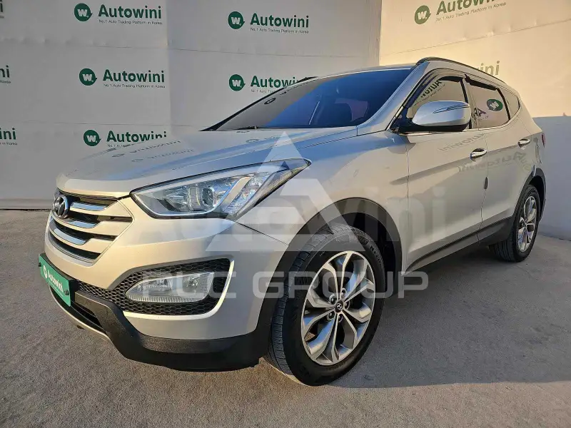 2013 Hyundai Santa Fe