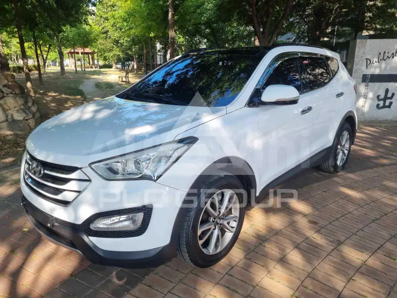 2013 Hyundai Santa Fe