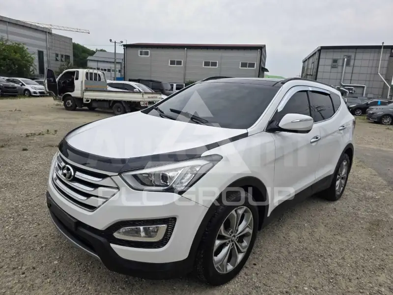2013 Hyundai Santa Fe
