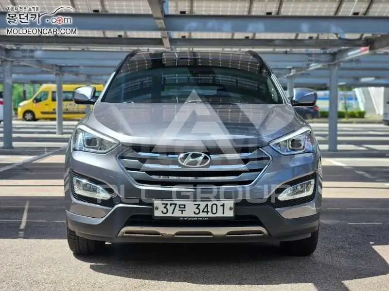 2013 Hyundai Santa Fe