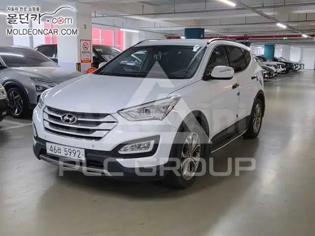 2013 Hyundai Santa Fe