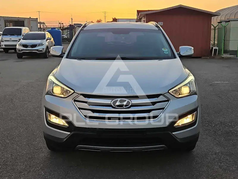 2013 Hyundai Santa Fe