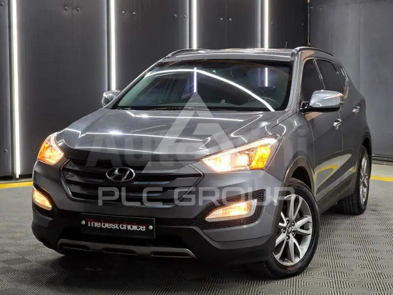2013 Hyundai Santa Fe