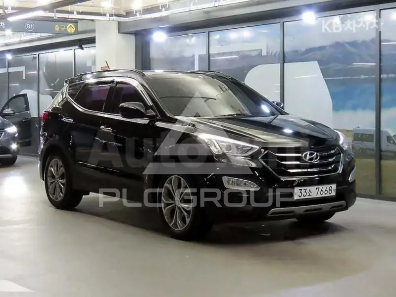 2013 Hyundai Santa Fe
