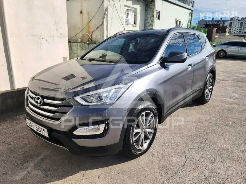 2013 Hyundai Santa Fe