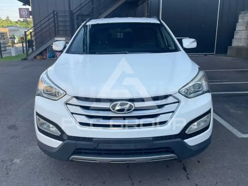 2013 Hyundai Santa Fe