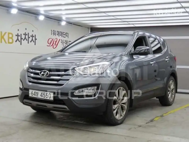 2013 Hyundai Santa Fe