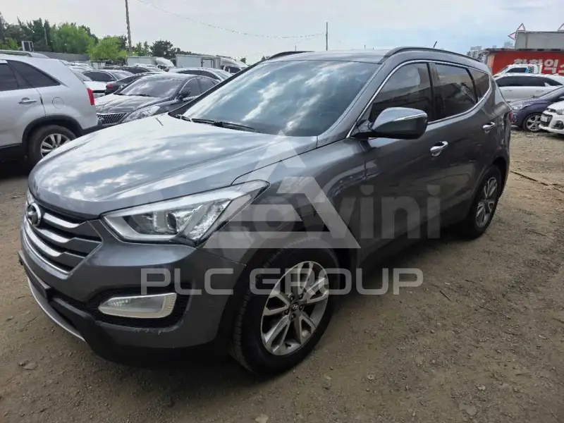 2013 Hyundai Santa Fe