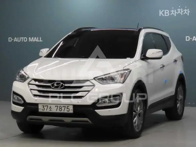 2013 Hyundai Santa Fe