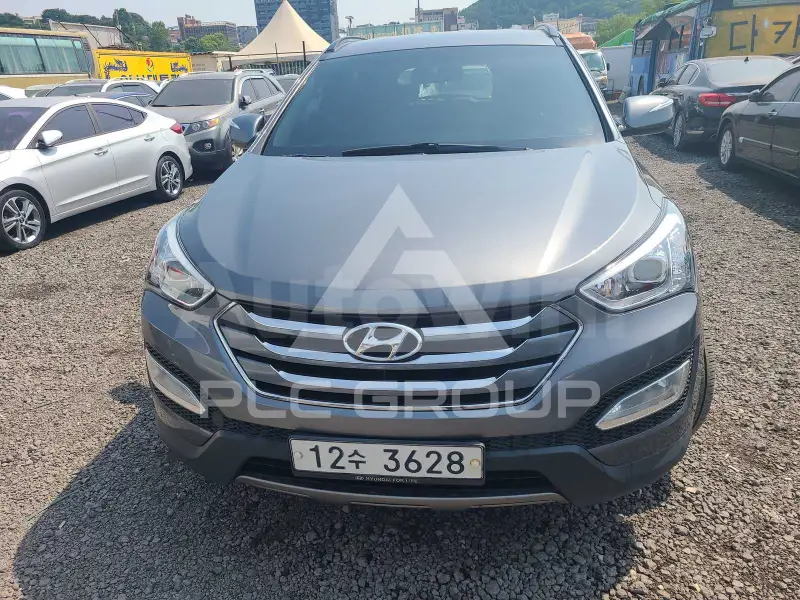 2013 Hyundai Santa Fe