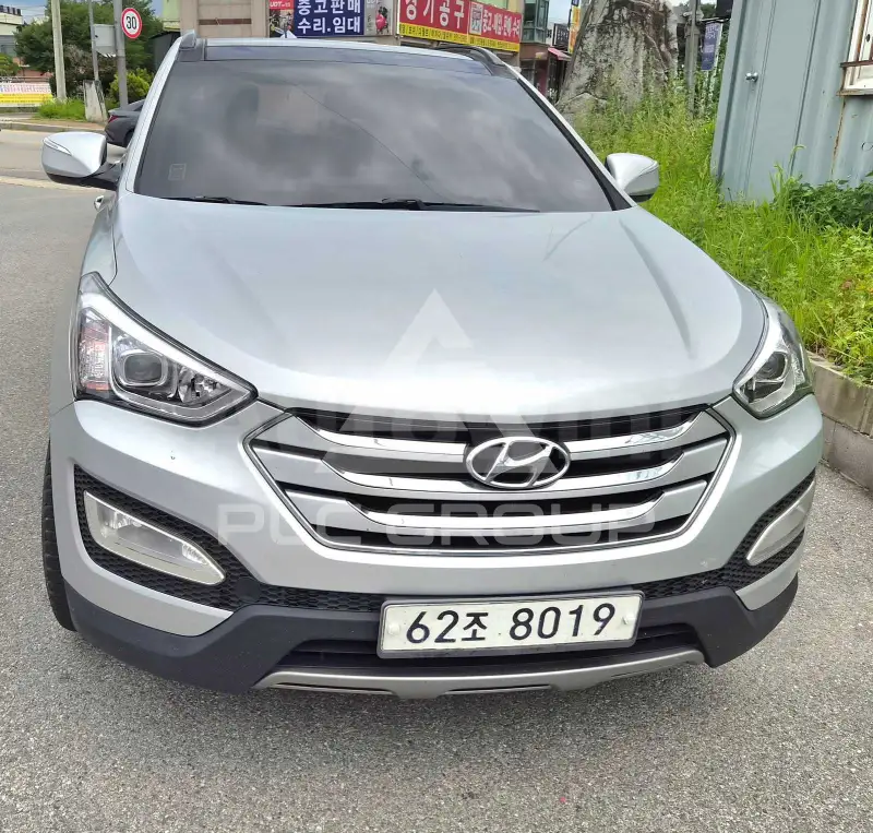 2013 Hyundai Santa Fe