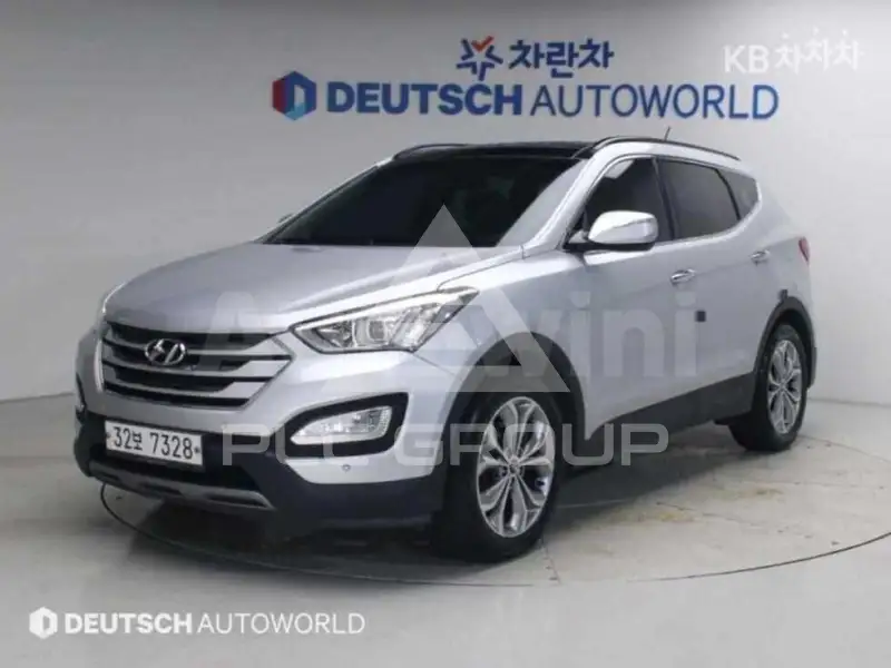 2013 Hyundai Santa Fe