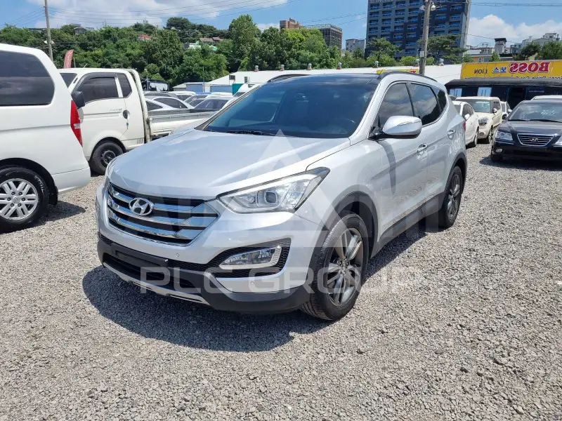 2013 Hyundai Santa Fe