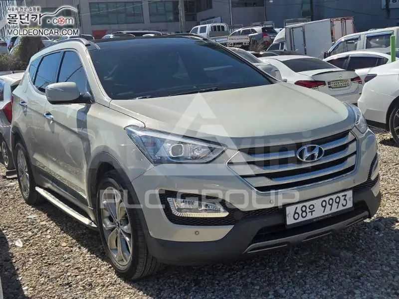 2013 Hyundai Santa Fe