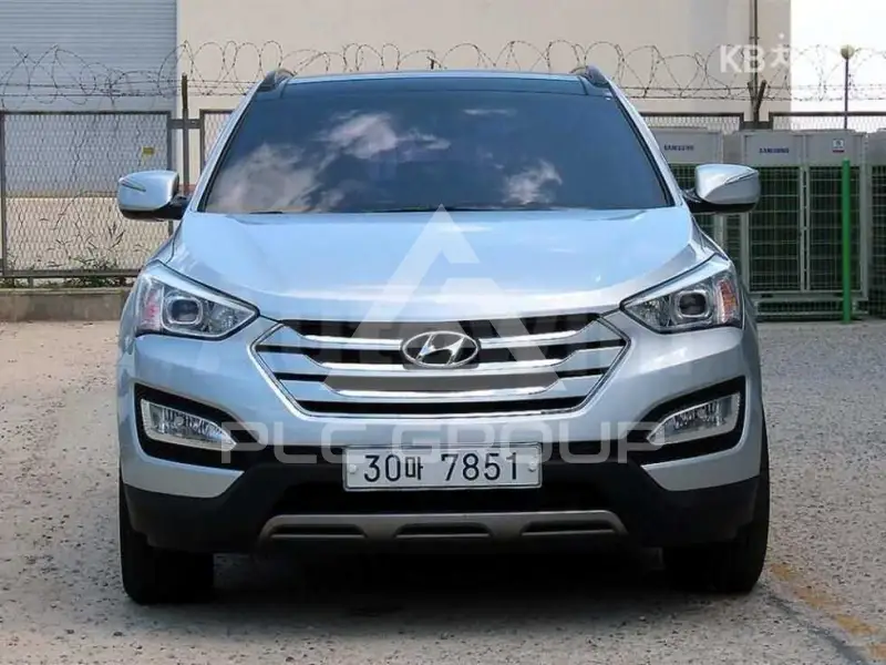 2013 Hyundai Santa Fe