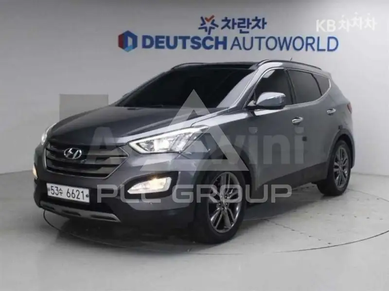 2013 Hyundai Santa Fe
