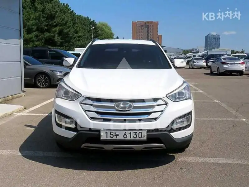 2013 Hyundai Santa Fe