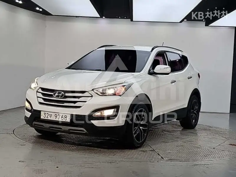 2013 Hyundai Santa Fe