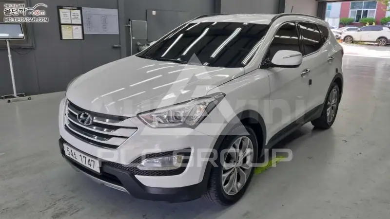 2013 Hyundai Santa Fe