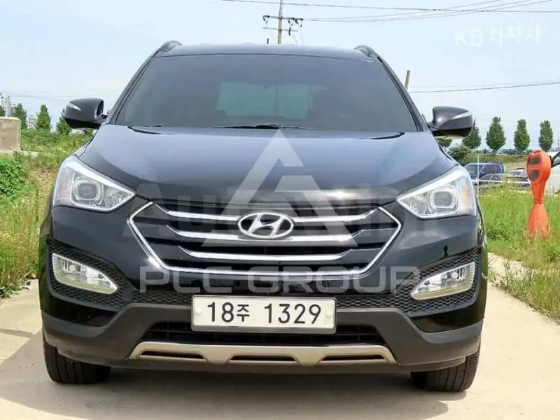 2013 Hyundai Santa Fe