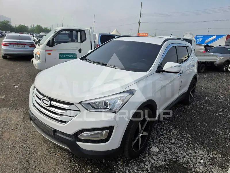 2013 Hyundai Santa Fe