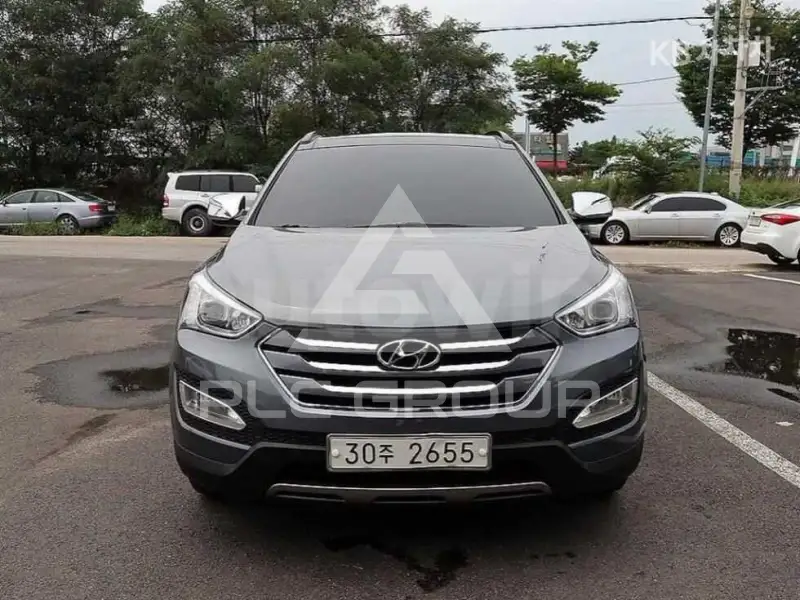 2013 Hyundai Santa Fe