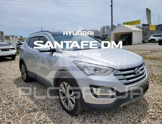 2013 Hyundai Santa Fe