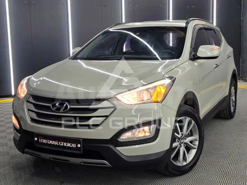 2013 Hyundai Santa Fe
