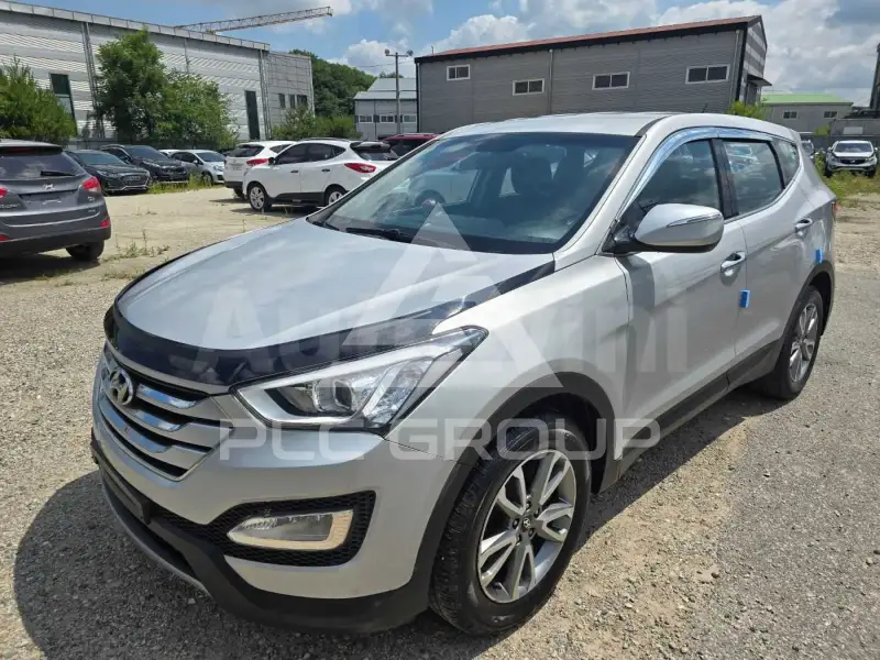 2013 Hyundai Santa Fe