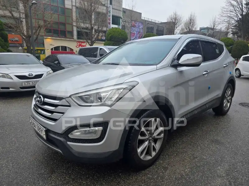 2013 Hyundai Santa Fe
