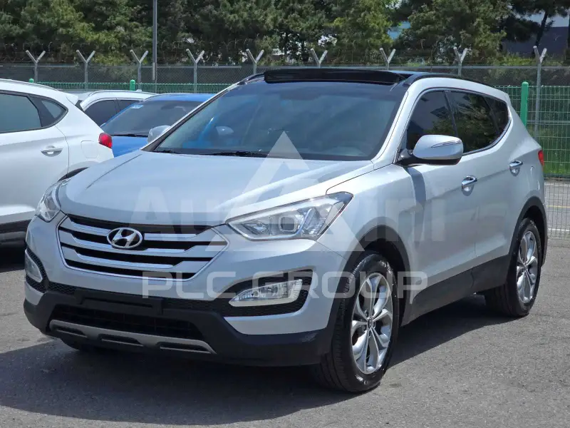2013 Hyundai Santa Fe