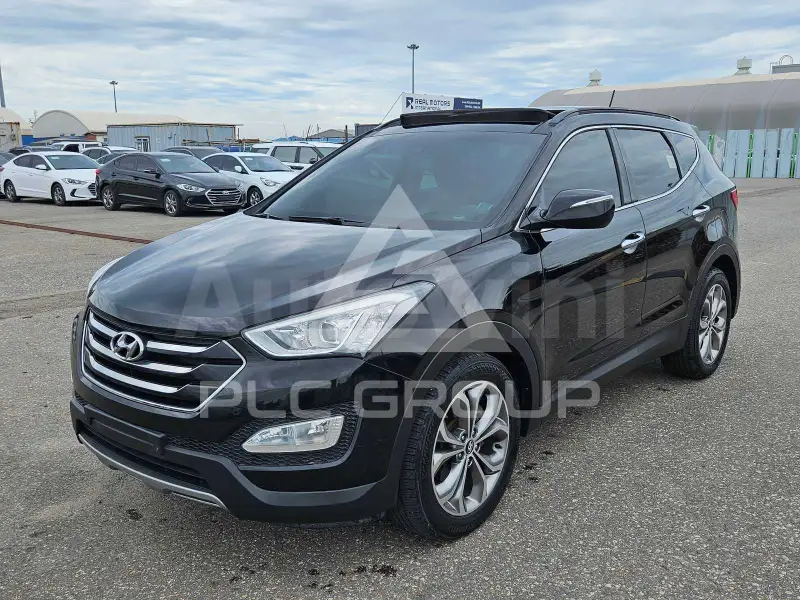 2013 Hyundai Santa Fe