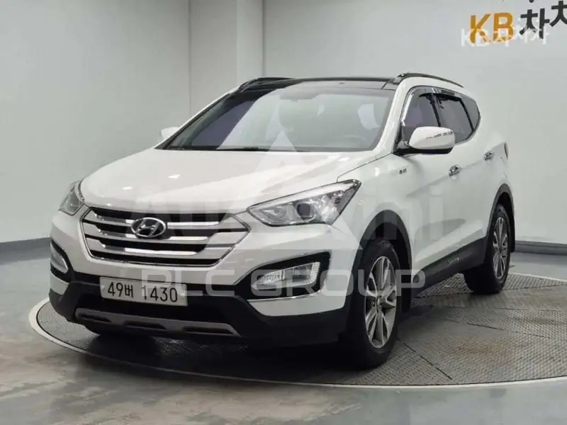 2013 Hyundai Santa Fe