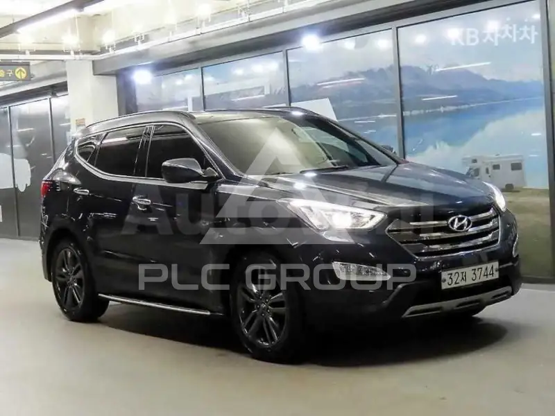 2013 Hyundai Santa Fe