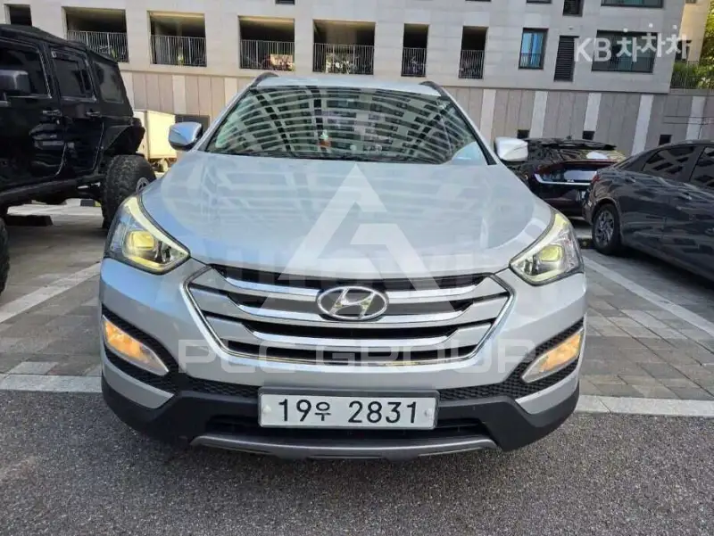 2013 Hyundai Santa Fe