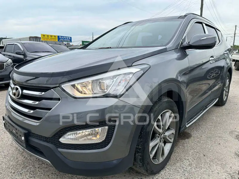 2013 Hyundai Santa Fe