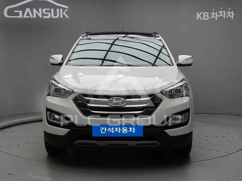 2013 Hyundai Santa Fe