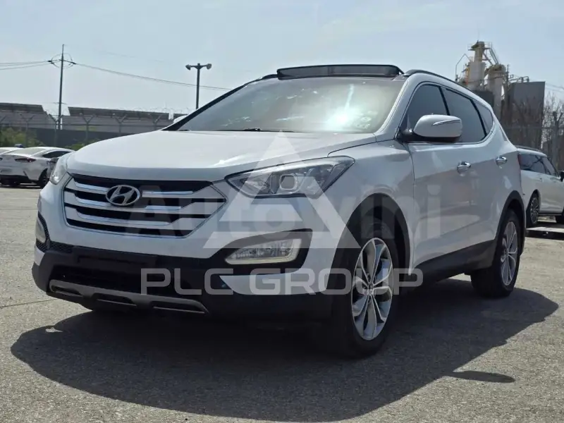 2013 Hyundai Santa Fe