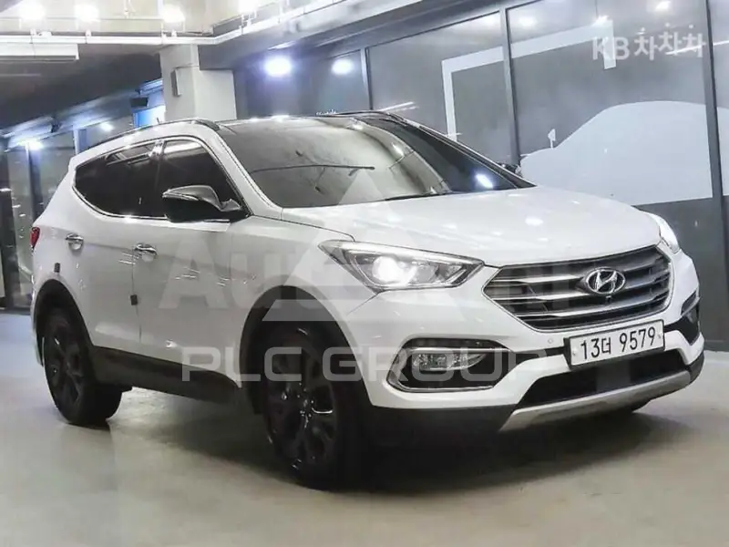 2013 Hyundai Santa Fe