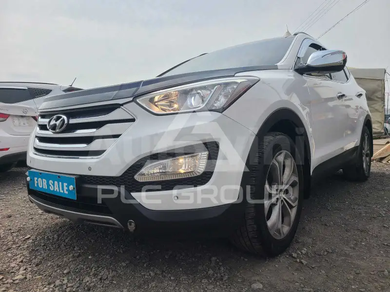 2013 Hyundai Santa Fe