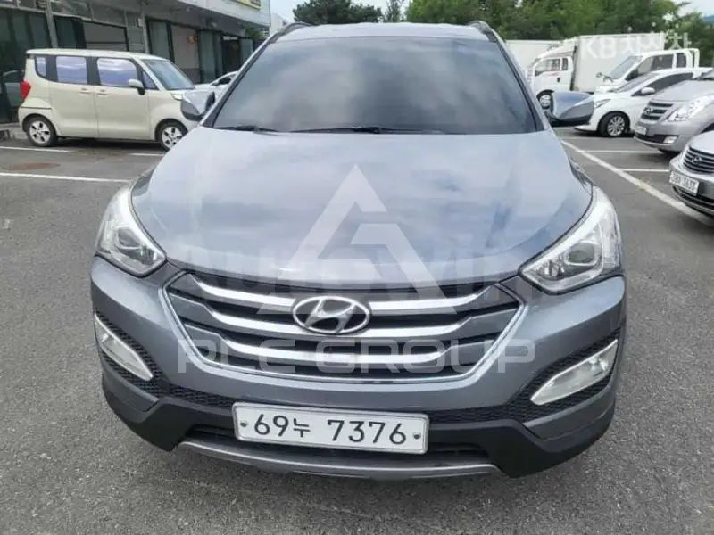 2013 Hyundai Santa Fe