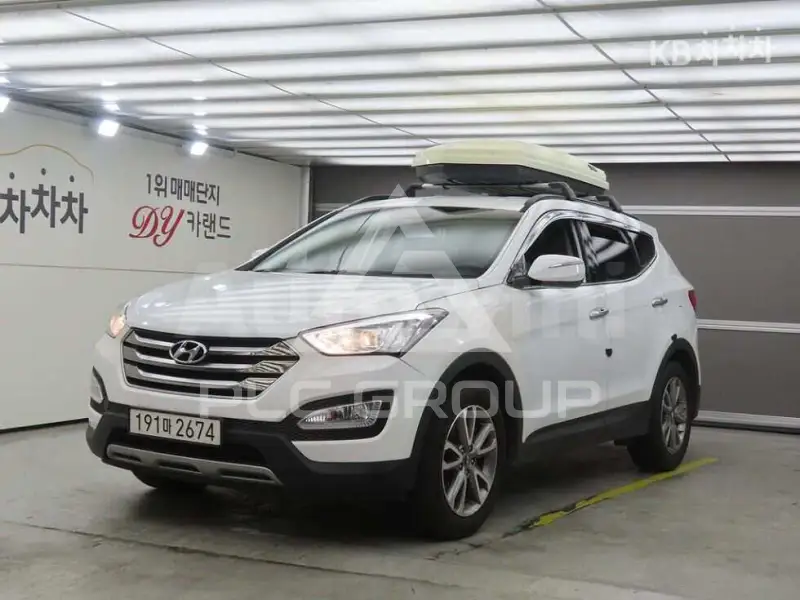 2013 Hyundai Santa Fe