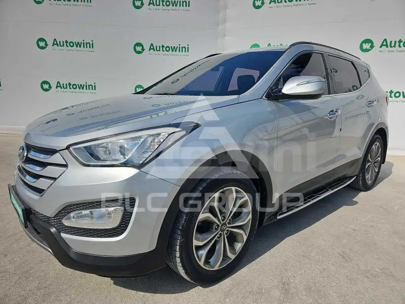 2013 Hyundai Santa Fe