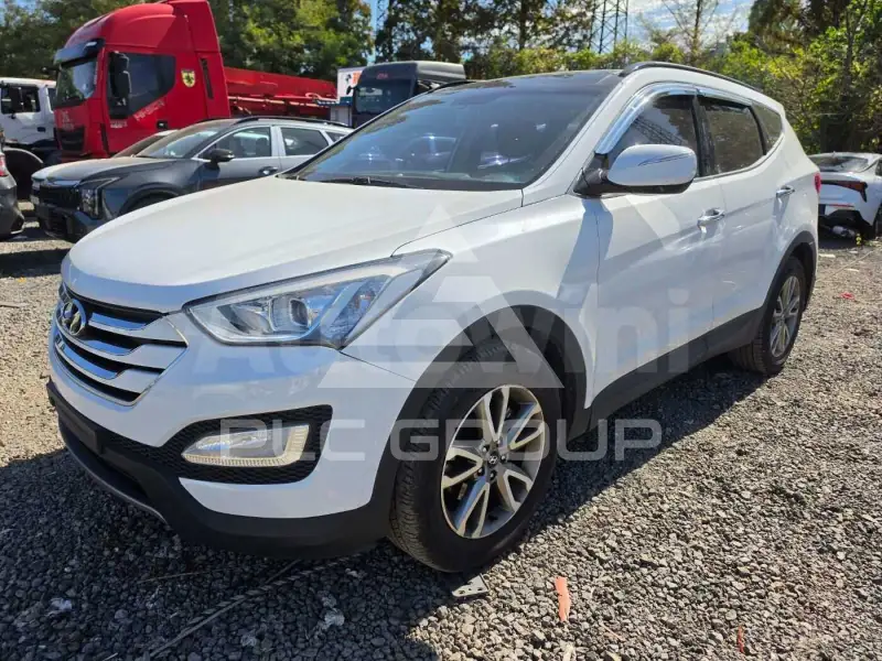 2013 Hyundai Santa Fe