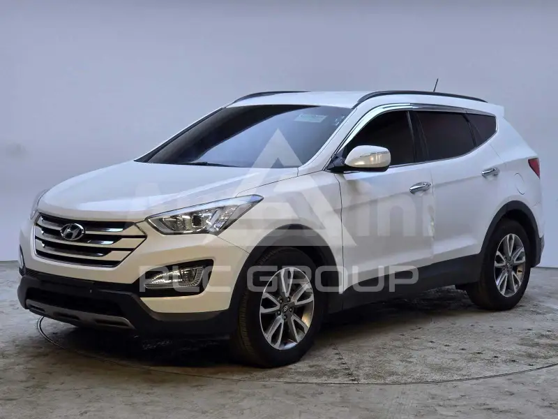 2013 Hyundai Santa Fe