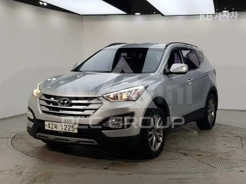 2013 Hyundai Santa Fe
