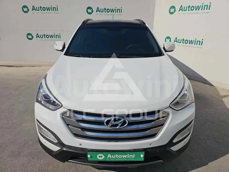 2013 Hyundai Santa Fe