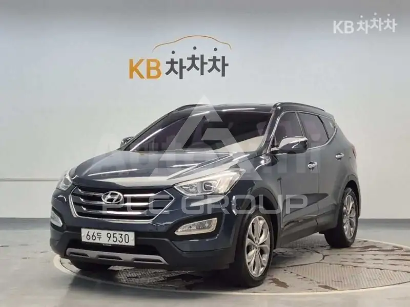 2013 Hyundai Santa Fe