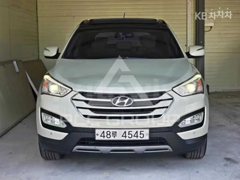 2013 Hyundai Santa Fe
