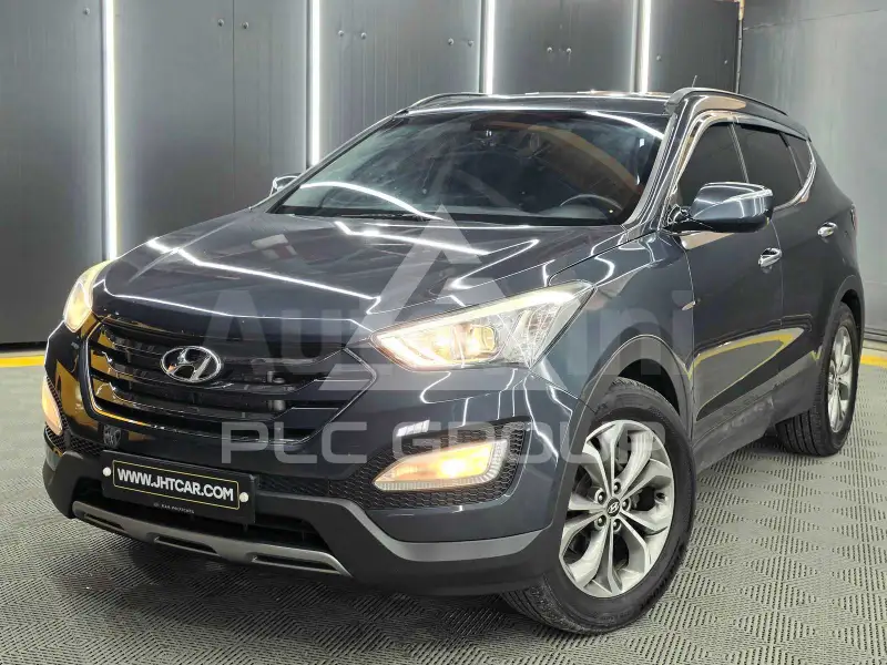 2013 Hyundai Santa Fe